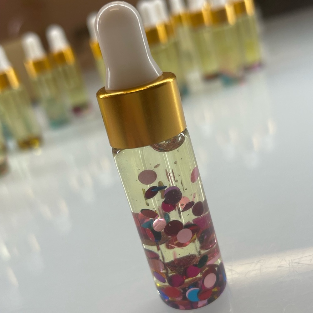 Handmade Cuticle Oil